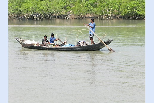 Viaggio in India 2008 - Sunderbans